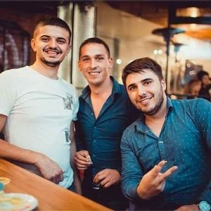 Meet your Posher, Dorin